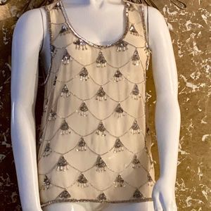 Forever 21 Embellished Camisole